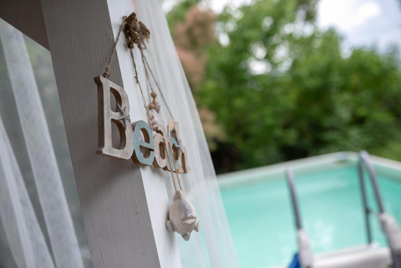 Green Chalet Hotel เวเรเชกแฮซ ภายนอก รูปภาพ